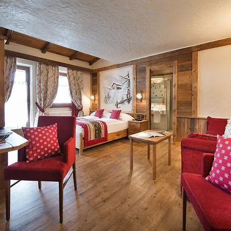 Hotel Crosal Livigno
