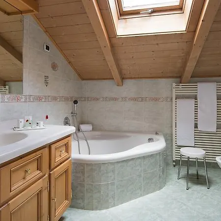 Hotel Crosal Livigno