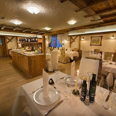 Crosal Livigno