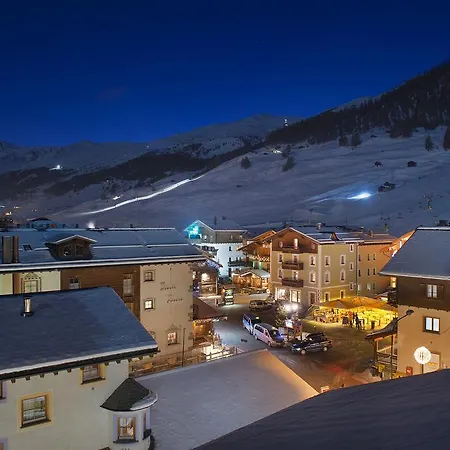 Crosal Otel Livigno