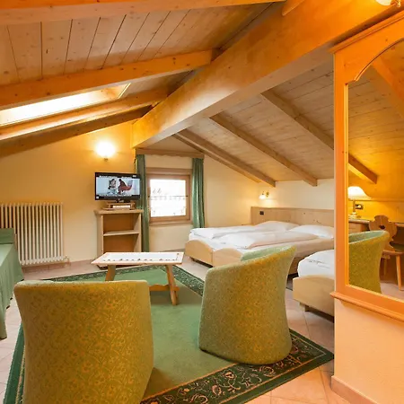 Crosal Livigno
