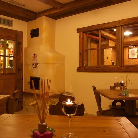 Crosal Livigno