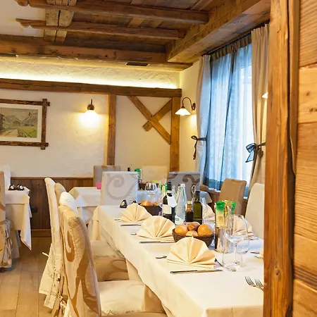 Crosal Livigno